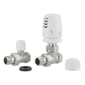 Термокомплект Icma 3/4" прямий № KIT L 1100+775+815 краща модель в Житомирі