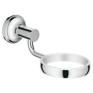 Тримач для аксесуарів Grohe Essentials Authentic 40652001 краща модель в Житомирі