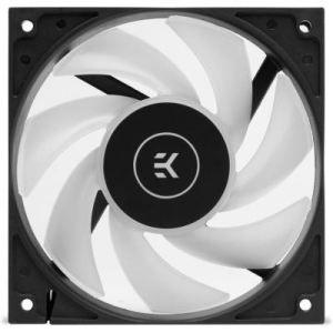 Кулер для корпусу Ekwb EK-Vardar EVO 120ER D-RGB (500-2200 RPM) - White (3831109825372) ТОП в Житомирі