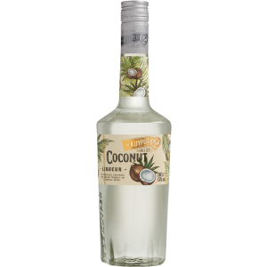 Лікер De Kuyper Coconut 0.7 л 15% (8710625432705) надійний