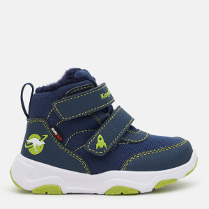 Ботинки Kangaroos 02092-000-4054 23 Dk Navy/Lime (4061578876899) лучшая модель в Житомире