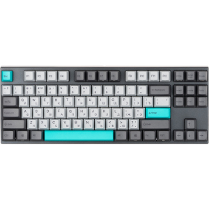 Клавіатура провідна Varmilo MA87M Moonlight EC V2 Daisy USB (MA87MCU2W/LLPN2RB) в Житомирі