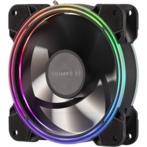 Кулер для корпуса 2E GAMING AIR COOL (ACF120B-RGB) (2E-ACF120B-RGB) лучшая модель в Житомире