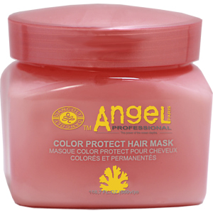 Маска для волосся Angel Professional Color Protect для фарбованого волосся 500 мл (AMB-203) (3700814125155) в Житомирі