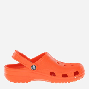 Кроксы Crocs Jibbitz Classic 10001-817-M4/W6 36-37 22.1 см Оранжевые (887350754063)