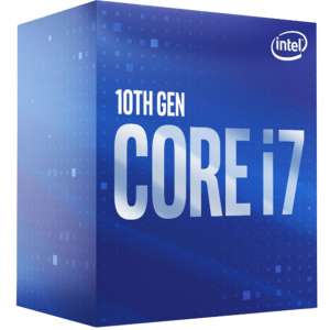 Процессор Intel Core i7-10700K 3.8GHz/16MB (BX8070110700K) s1200 BOX (160583) ТОП в Житомире