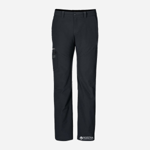 Брюки Jack Wolfskin Chilly Track Xt Pants Men 1502381-6000 46 (4052936582927) лучшая модель в Житомире