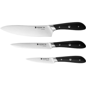Набор ножей Polaris Millennium 3 шт (Millennium-3SS) ТОП в Житомире
