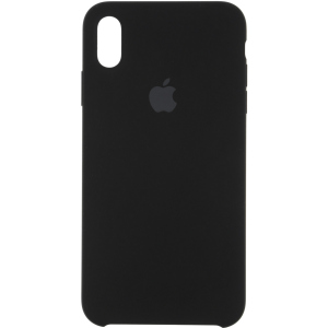 хорошая модель Панель Armorstandart Solid Series для Apple iPhone X/Xs Black