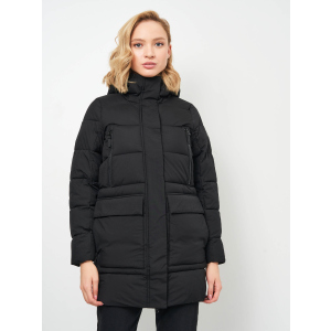 хороша модель Пуховик 4F H4Z21-KUDP013 XL Deep Black (5903609547783)