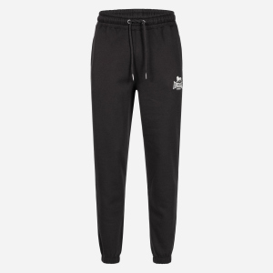 Спортивные штаны Lonsdale Saintfield 117197-1500 XL Black/White ТОП в Житомире