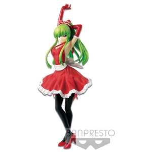 Фигурка Banpresto Code Geass: Lelouch of The Rebellion - C.C. Apron Style EXQ Figure