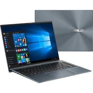 Ноутбук Asus ZenBook 14X OLED UX5401EA-L7103T (90NB0UQ5-M02670) Pine Grey лучшая модель в Житомире