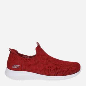 Слипоны Skechers W 149009 RED 39 (9) 26 см Красные (194428258959)_3586552 ТОП в Житомире