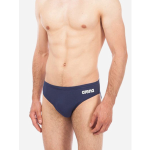 Плавки Arena M Solid Brief 2A254-075 S Navy/White (3468335516783) ТОП в Житомирі