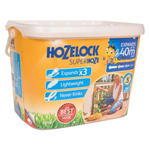 Шланг HoZelock 40 м Superhoze + Конектор, що розтягується (7063kmd) в Житомирі