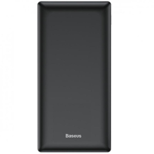 Портативна батарея Powerbank Baseus Mini JA Fast Charge 20000mAh PPJAN-B01 Black в Житомирі