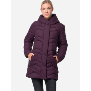 Куртка Jack Wolfskin Kyoto Coat W 1204941-1600 XS Фиолетовая (4060477282855)