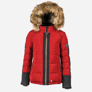 Куртка Northland Nikola Jacke 0975825 36 Красная (9009451806583) рейтинг