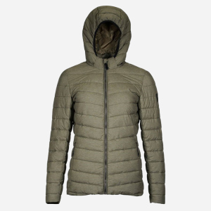 Куртка Northland Ataria Microloft Kapuzenjacke 1037912 36 Оливкова (9009451917289) краща модель в Житомирі