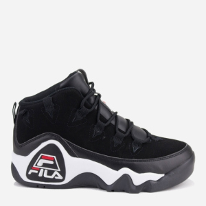 Черевики Fila Grant Hill 1 W 5BM00528-014 40 (8.5) 25.5 см Чорні (4670036042204/2991025002590) краща модель в Житомирі