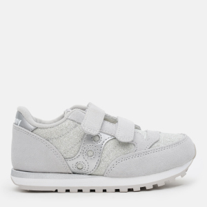 Кросівки дитячі шкіряні Saucony Jazz Double Hl SK164799 28.5 (11.5) Silver Metallic (194917095188) в Житомирі