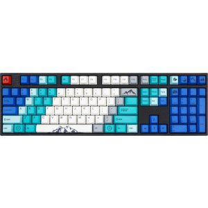 Клавиатура проводная Varmilo VA108M Summit R2 Cherry MX Red USB (VA108MA022A3A2A06A007) рейтинг