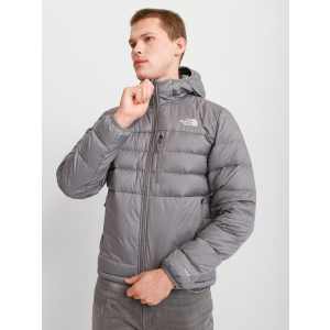 Пуховик The North Face NF0A4R26DYY1 S Серый (195437138805) надежный