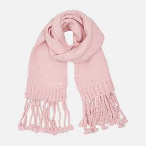 Шарф Levi's Women's Lofty Scarf 233769-11-81 Light Pink (7613417899193) надійний