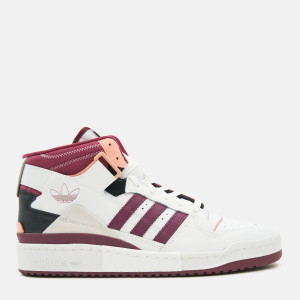 Кеды Adidas Originals Forum Exhibit Mid H01920 42 (9) 27.5 см Ftwwht/Viccri/Amblus (4064047152715) ТОП в Житомире