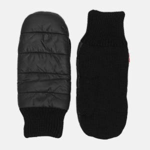 Рукавички Levi's Puffer Mitten Gloves 233795-208-59 S Regular Black (7613417903630) ТОП в Житомирі