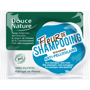 Шампунь Douce Nature Fleur de Shampoo Против перхоти 85 г (3380380059773)