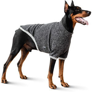 Флісовий світшот Noble Pet Frederick Dark Grey FR4112/4XL (00001489) в Житомирі