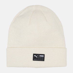 Шапка Puma Archive Heather Beanie 2173918 Ivory Glow (4064533036529) рейтинг