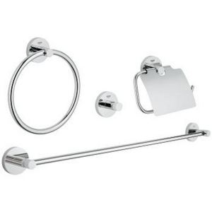 купити GROHE Набір аксесуарів Essentials (40776001)