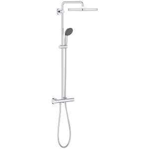 купить Душевой гарнитур GROHE Vitalio Start 250 Cube 26697000