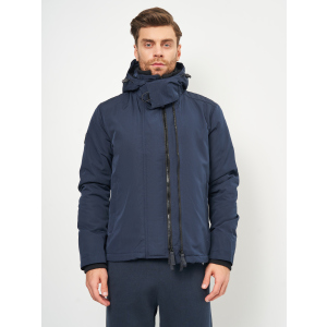 Ветровка Superdry New Ottoman Arctic Windcheater M5011077A-11S L Navy (5057847220998) в Житомире