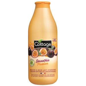 Гель для душу Cottage Smoothie Passion 750 мл (3141380059015) краща модель в Житомирі