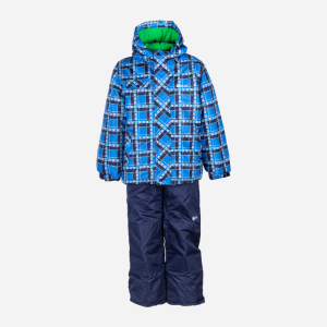 Зимний комплект (куртка + полукомбинезон) Salve by Gusti 4858 SWB 98 см Голубой (5200000874815) лучшая модель в Житомире