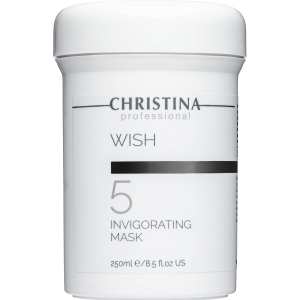 Восстанавливающая маска Christina Wish Invigorating Mask 250 мл (7290100364659) в Житомире