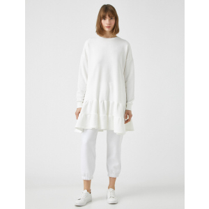 Туніка Koton 1KAK86503IK-001 XL Off White (8682363204046)