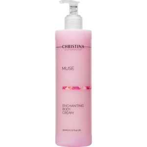 Чарівний крем для тіла Christina Muse Enchanting Body Cream 300 мл (7290100364918) ТОП в Житомирі