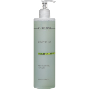 Тонік освіжаючий Christina Bio Phyto Refreshing Toner 300 мл (7290100365915) ТОП в Житомирі