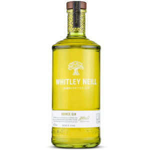 Джин Whitley Neill Quince 0.7 л 43% (5011166054795) ТОП в Житомирі