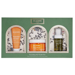 Трио суперфуд для здоровья вашей кожи Elemis Nourishing Skin Health Trio Gift Set (641628889051) лучшая модель в Житомире