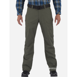 Штани тактичні 5.11 Tactical Apex Pants 74434 W34/L34 TDU Green (2000980384617) краща модель в Житомирі