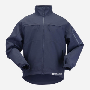 Куртка тактическая 5.11 Tactical Chameleon Softshell Jacket 48099INT 2XL Dark Navy (2000980223701) в Житомире