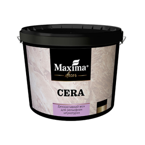 Декоративний віск для рельєфних штукатурок Cera Maxima Decor - 1 л (45656) в Житомирі