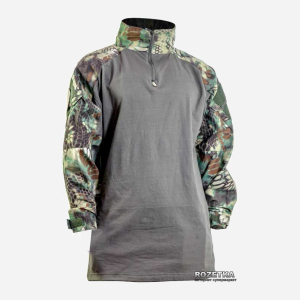 Реглан Skif Tac AOR shirt w/o elbow AOR-KGR-L Kryptek Green (27950147) ТОП в Житомире