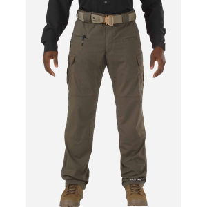 Штани тактичні 5.11 Tactical Stryke Pants 74369 28/30 р. Tundra (2000980353873) ТОП в Житомирі